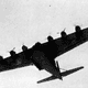 Illustration for article titled This Giant Nazi Plane Was The Largest Land-Based Transport Of WWII